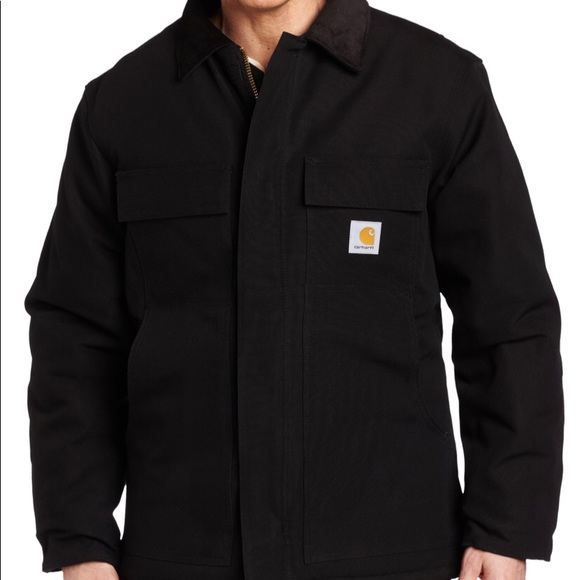 Carhartt Mens Coat - Picture 4 of 4